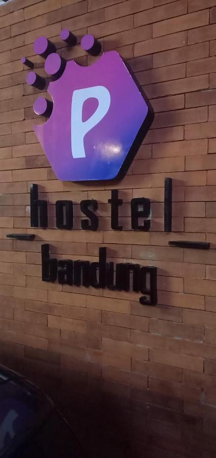 Peta Hostel Bandung Exterior foto