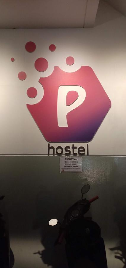 Peta Hostel Bandung Exterior foto